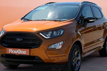 Ford EcoSport 78.079 km 11.990 € Göppingen 73037
