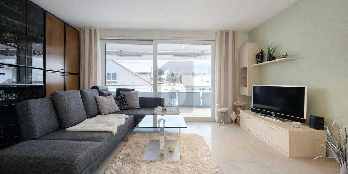 Etagenwohnung Kirchheim unter Teck - 4 Zimmer, 120 m&sup2;, 599.000&euro; | Angebot:26050107