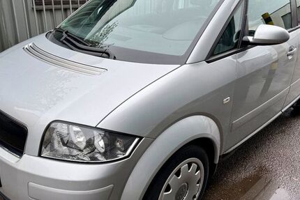 Audi A2