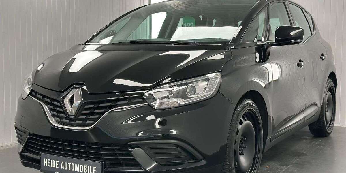 Renault Scenic 94.000 km 7.000 &euro; Heide 25746