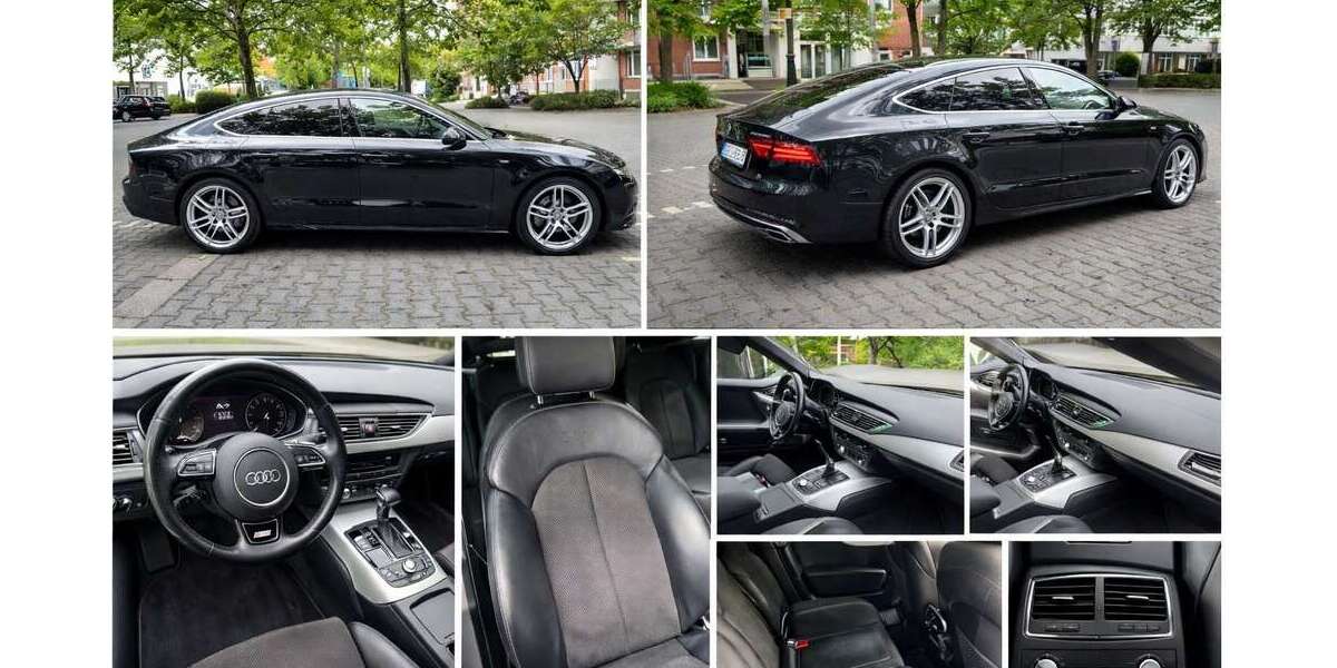 Audi A7 229.650 km 14.000 &euro; Neu Isenburg 63263