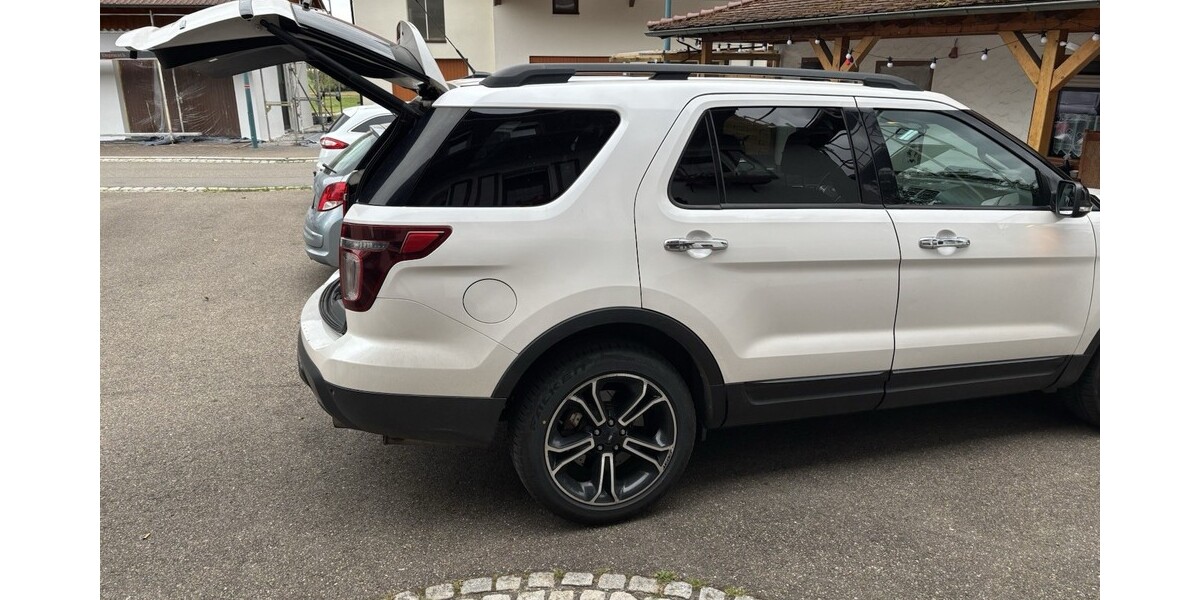 Ford Explorer Sport 147.800 km 22.000 € Neuweiler 75389