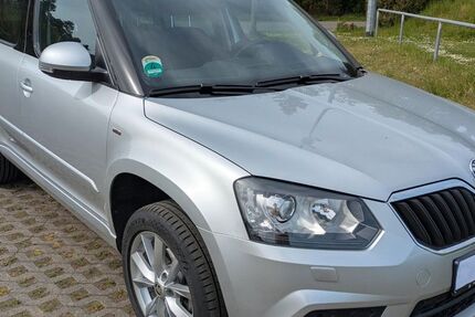Skoda Yeti 62.000 km 19.500 &euro; Fulda 36041