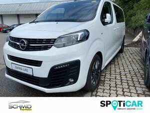 Opel Zafira Life Ed M 8-Sitzer XENON SPUR PTS NAVI