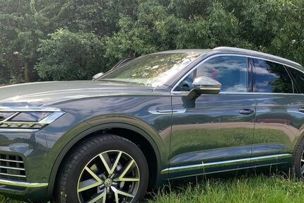 VW Touareg 94.500 km 36.500 &euro; Gotha 99867