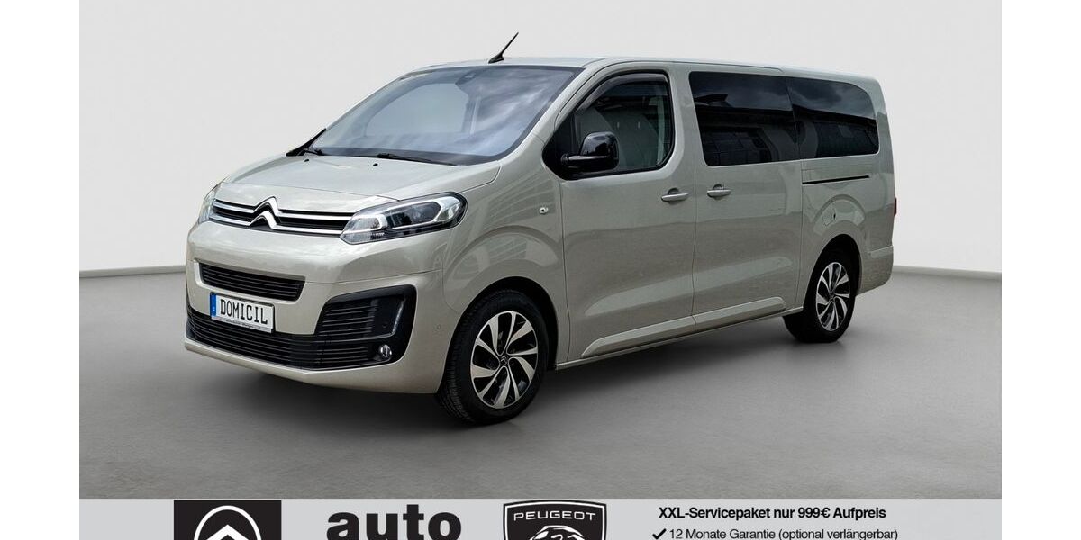 Citroen SpaceTourer 50.500 km 34.980 &euro; Mengen 88512