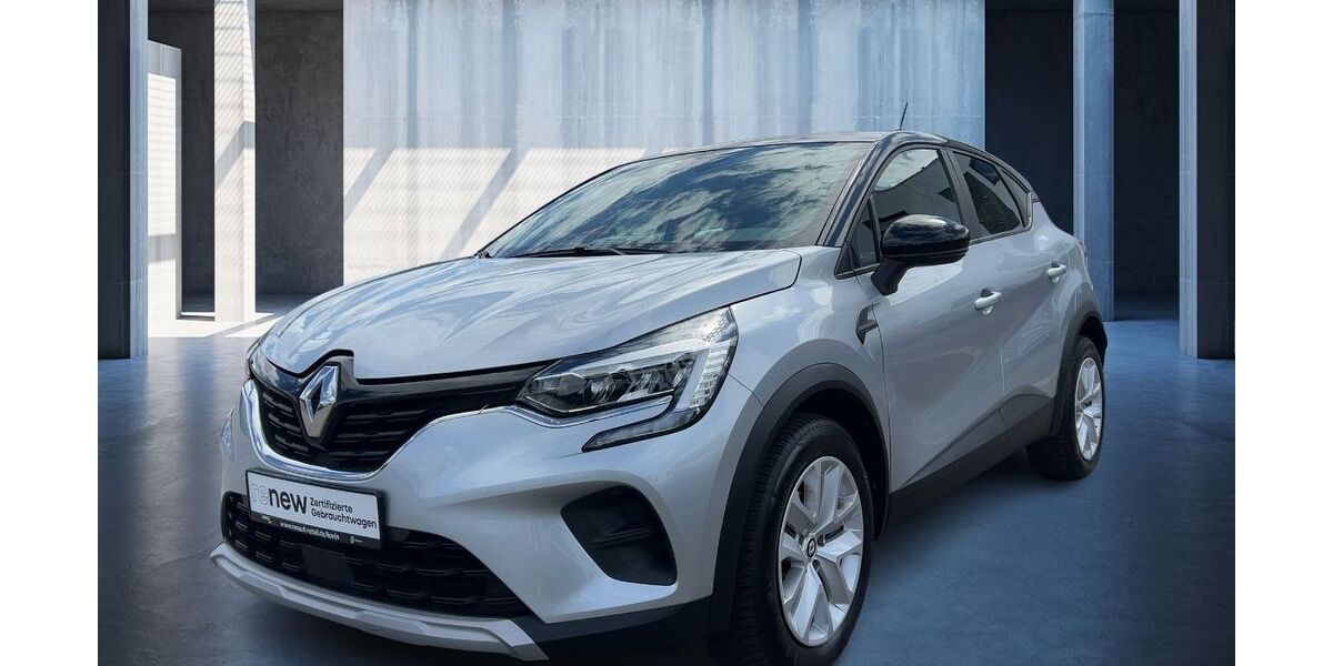 Renault Captur 40.333 km 19.360 &euro; Köln 50939