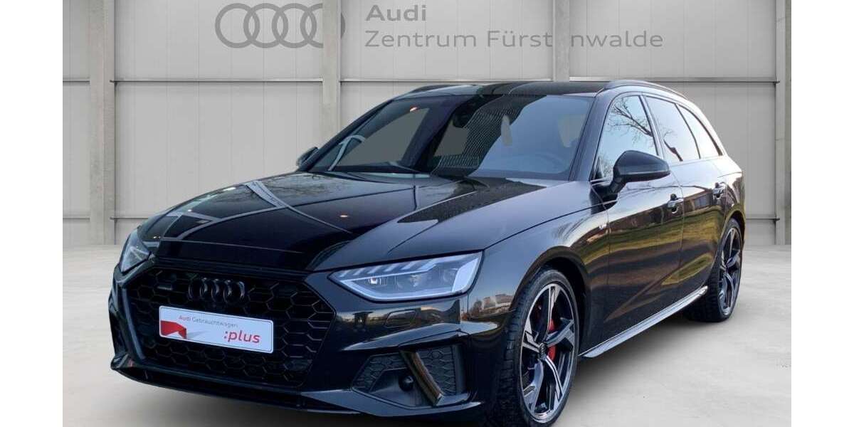 Audi A4 77.314 km 44.850 &euro; Fürstenwalde/Spree 15517