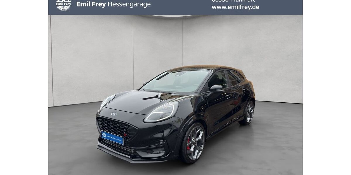 Ford Puma 14.125 km 25.950 &euro; Frankfurt 60386