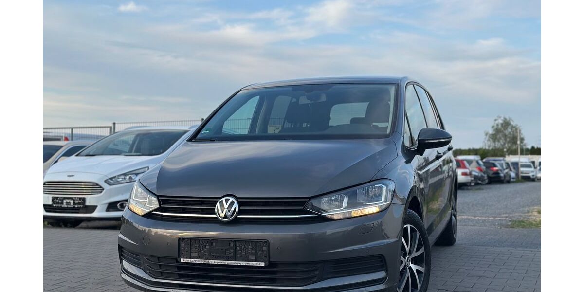 VW Touran 85.000 km 10.299 &euro; Dietzenbach 63128