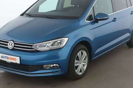 VW Touran 84.376 km 15.460 &euro; Hamburg 22529