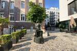 Über den Dächern von Düsseldorf - Luxuriöse 2 Zimmer-Wohnung mit Einbauküche