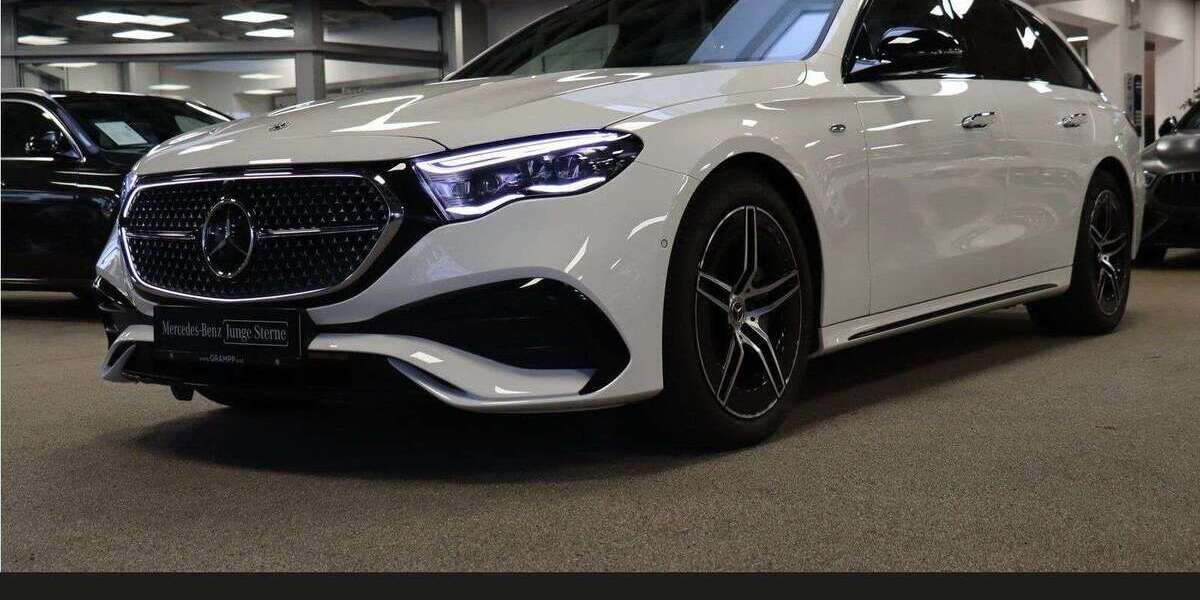 Mercedes-Benz E 300 9.750 km 65.450 &euro; Karlstadt 97753