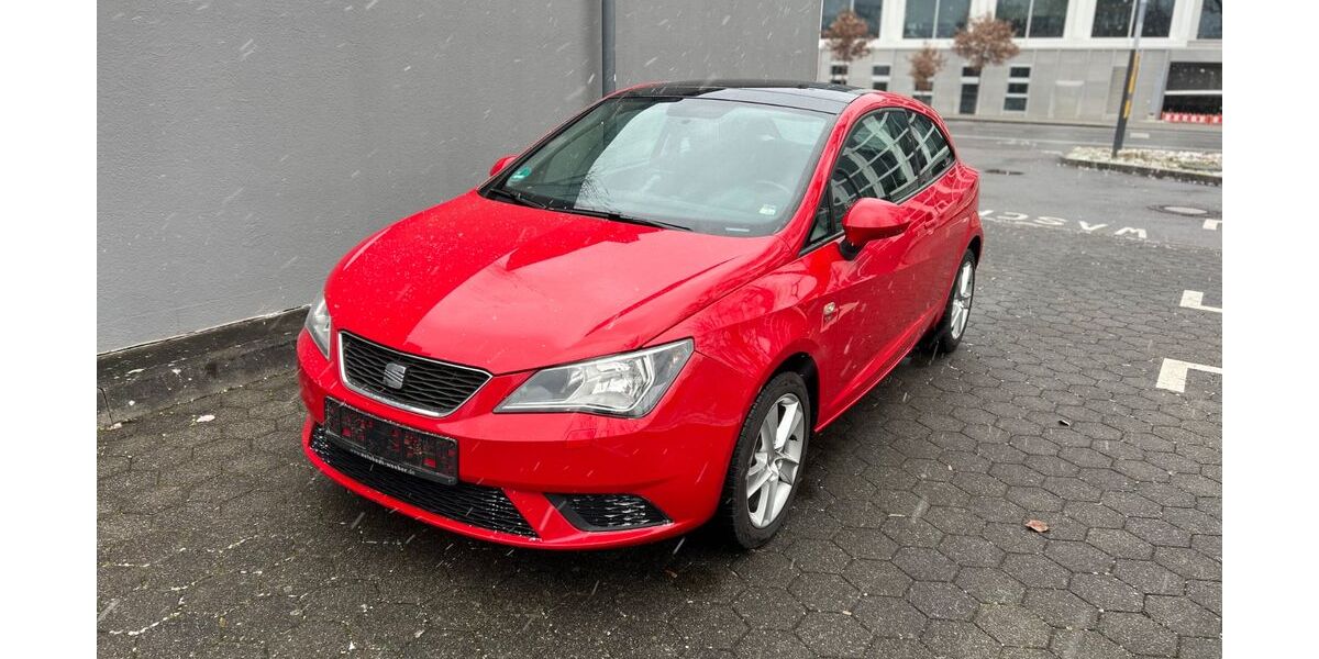 Seat Ibiza 161.000 km 4.500 &euro; Stuttgart 70567