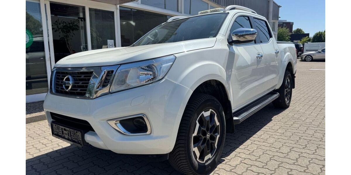 Nissan Navara 97.811 km 27.900 &euro; Hamburg-Norderstedt 22851