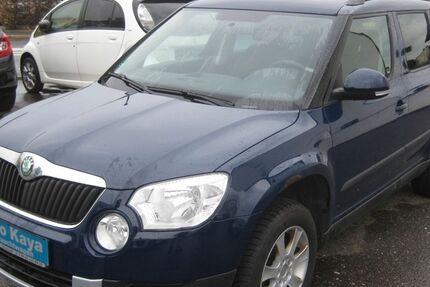Skoda Yeti 136.000 km 2.290 &euro; Weiden 92637