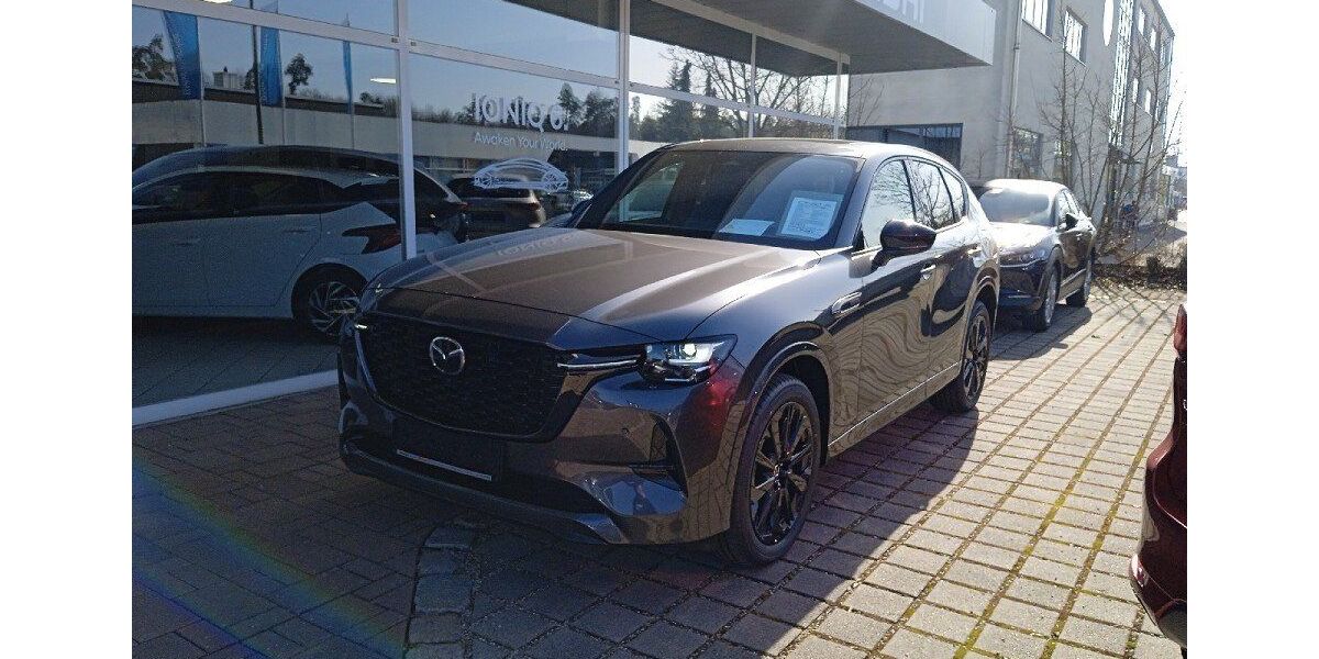 Mazda CX-60 6.415 km 50.599 &euro; Traunstein 83278