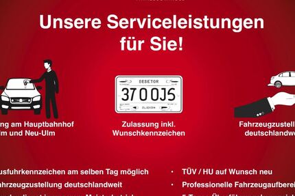 VW T-Cross 32.000 km 14.999 &euro; Neu-Ulm 89231