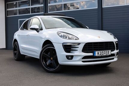 Porsche Macan 45.031 km 34.450 &euro; Rennerod 56477