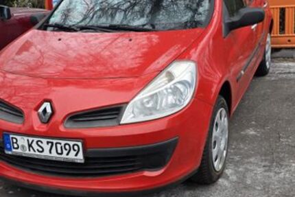 Renault Clio 40.000 km 3.450 &euro; Berlin 12207
