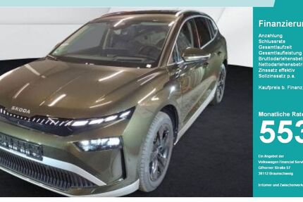 Skoda Enyaq 8.076 km 43.978 &euro; Leonberg 71229