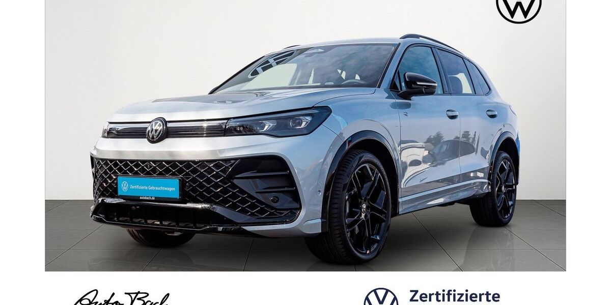 VW Tiguan 2.360 km 55.980 &euro; Limburg 65549