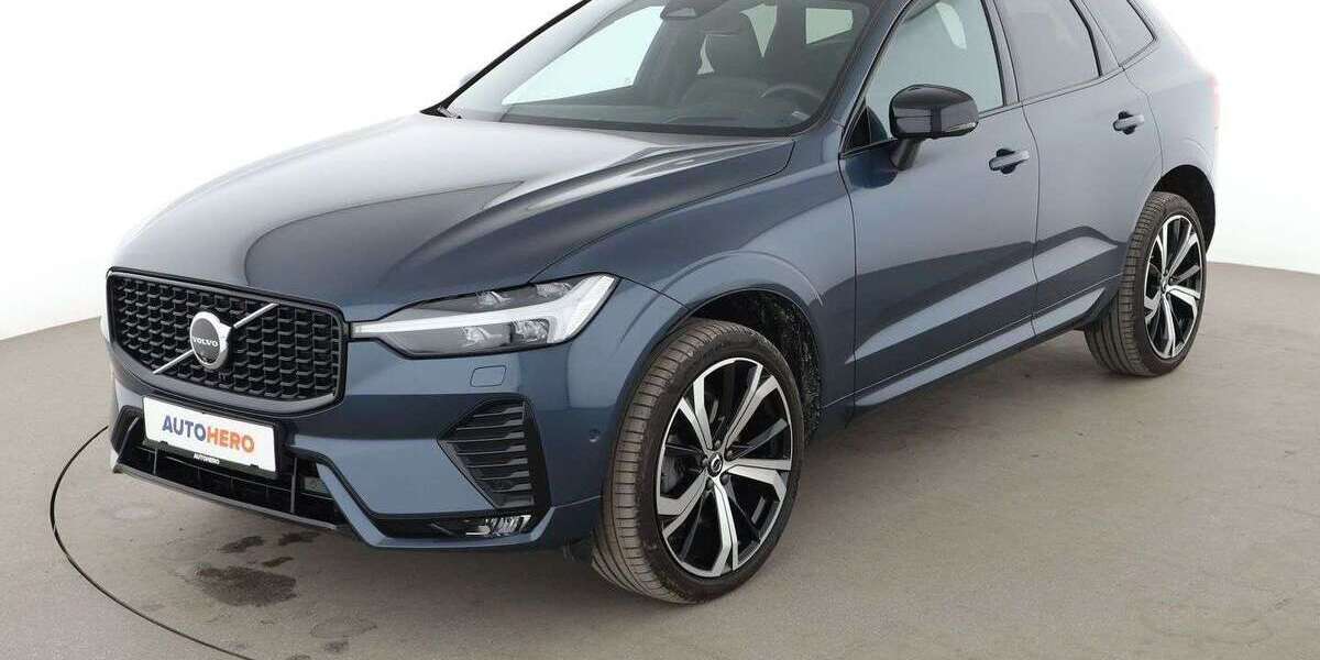 Volvo XC60 13.794 km 45.430 &euro; Nürnberg 90441