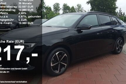 Opel Astra 19.461 km 19.980 &euro; Neustadt / Donau 93333