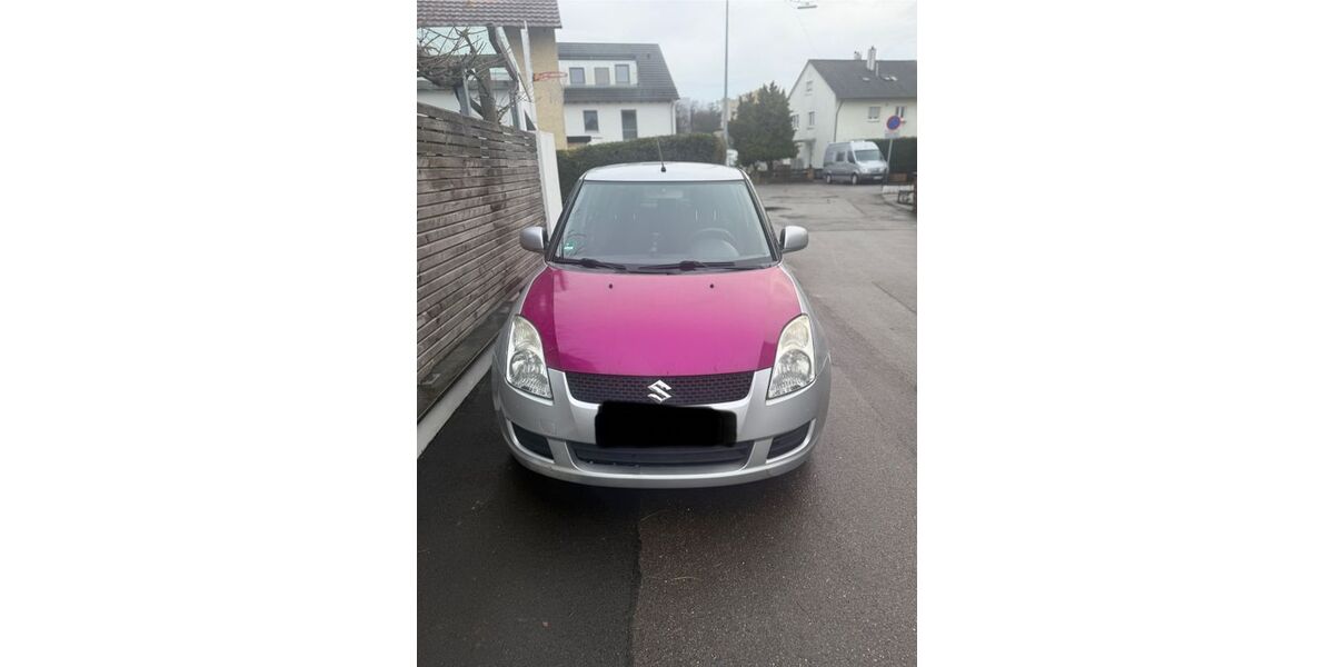 Suzuki Swift 199.000 km 1.499 &euro; Wernau 73249