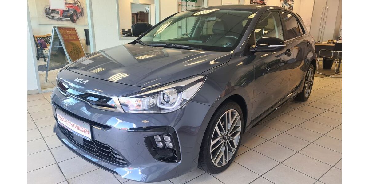 Kia Rio 18.956 km 18.300 € Mülheim-Kärlich 56218