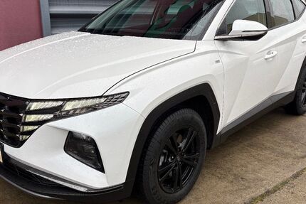 Hyundai TUCSON 33.690 km 24.999 &euro; Schwedt 16303