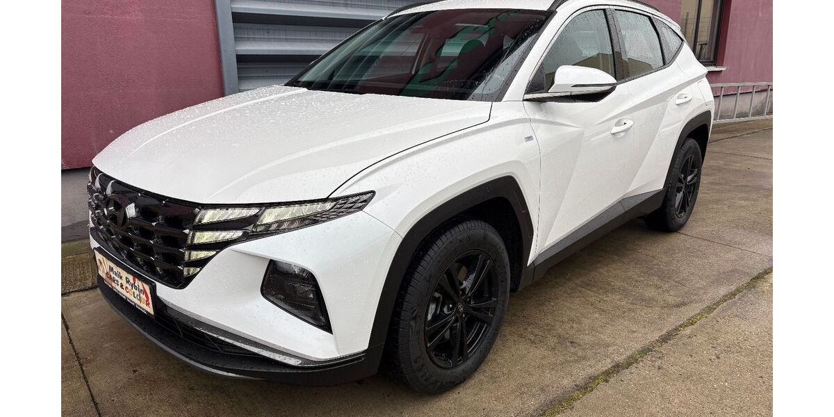 Hyundai TUCSON 33.690 km 24.999 &euro; Schwedt 16303