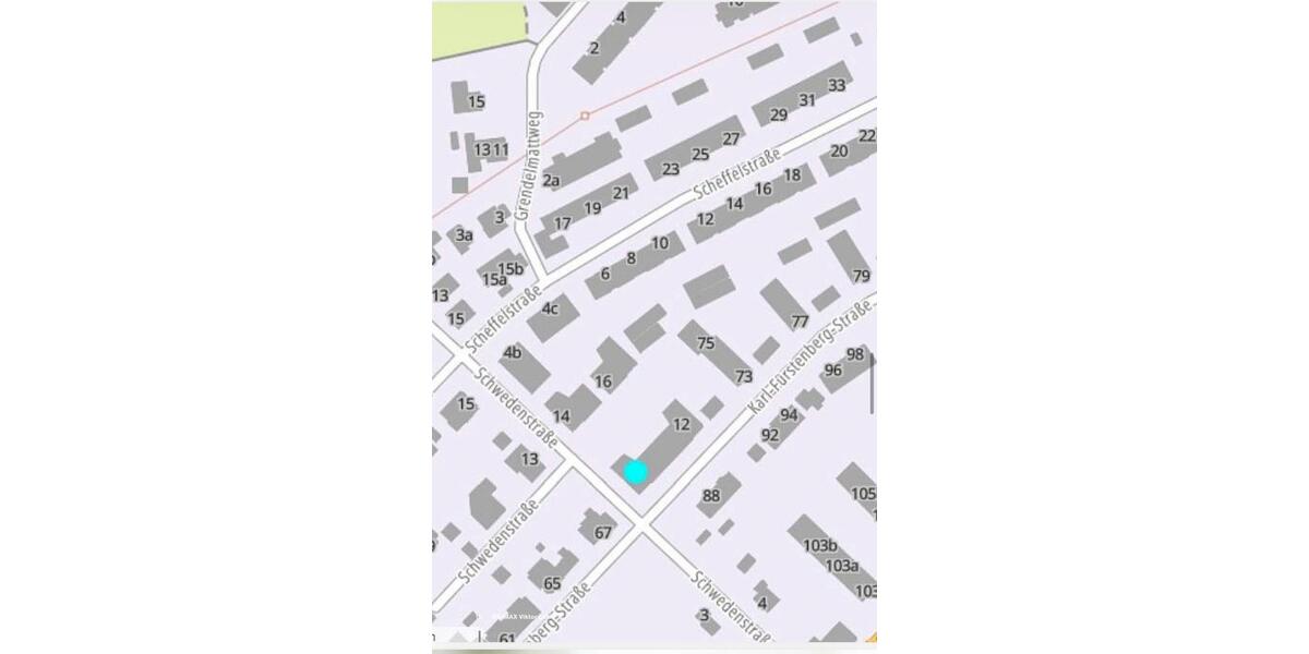 Erdgeschoßwohnung Rheinfelden (Baden) - 4 Zimmer, 108 m&sup2;, 489.000&euro; | Angebot:26704899