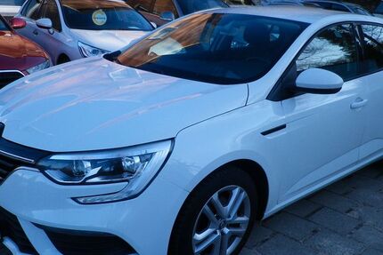 Renault Megane 39.980 km 10.200 &euro; Buxtehude 21614