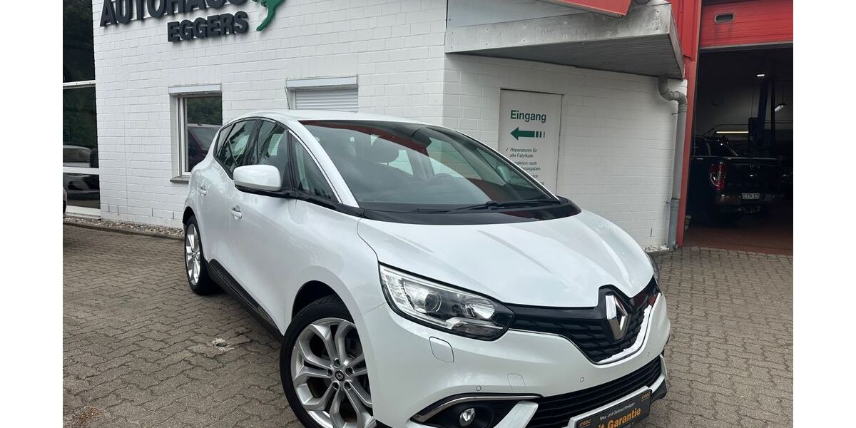 Renault Scenic 157.169 km 9.990 &euro; Bad Segeberg 23795