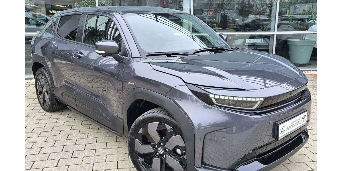 Toyota Urban Cruiser 3.500 km 36.990 &euro; Stadtbergen 86391