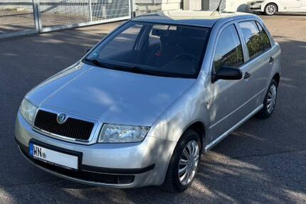 Skoda Fabia 112.000 km 1.800 &euro; Kirchberg an der Murr 71737