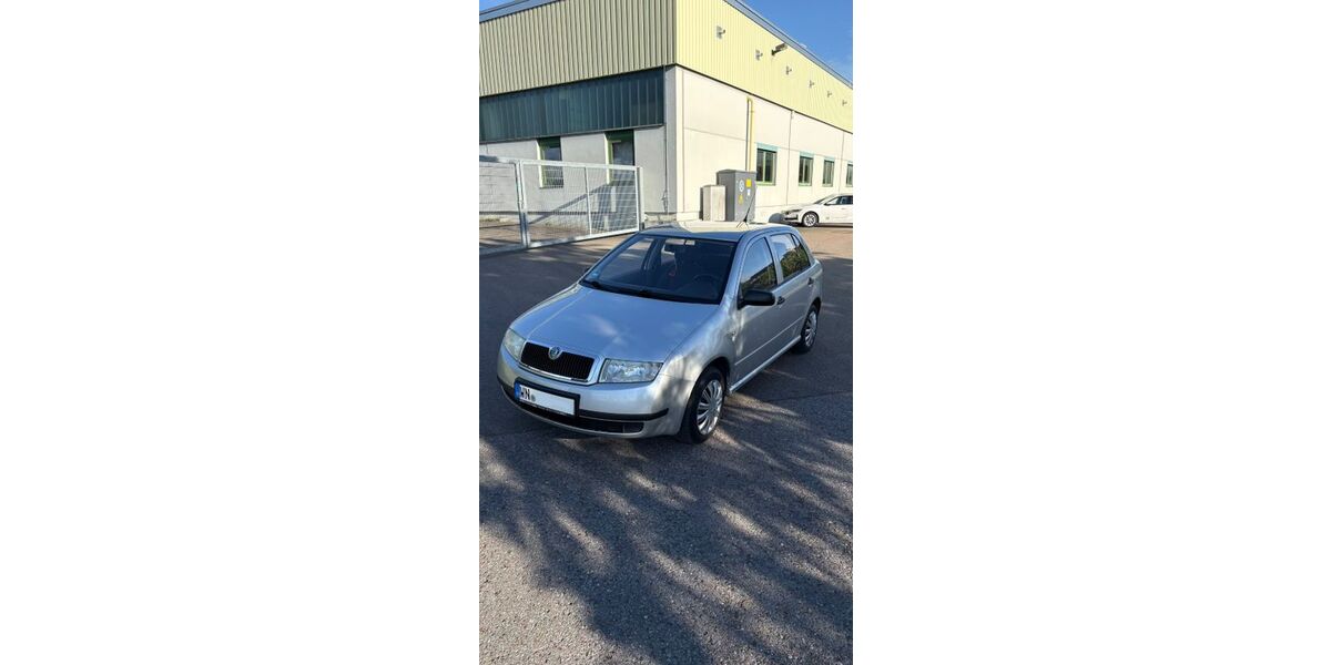 Skoda Fabia 112.000 km 1.800 &euro; Kirchberg an der Murr 71737