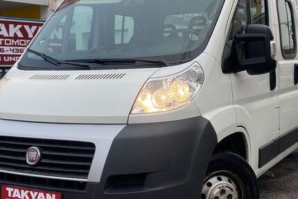 Fiat Ducato 139.000 km 10.990 € Mannheim 68309