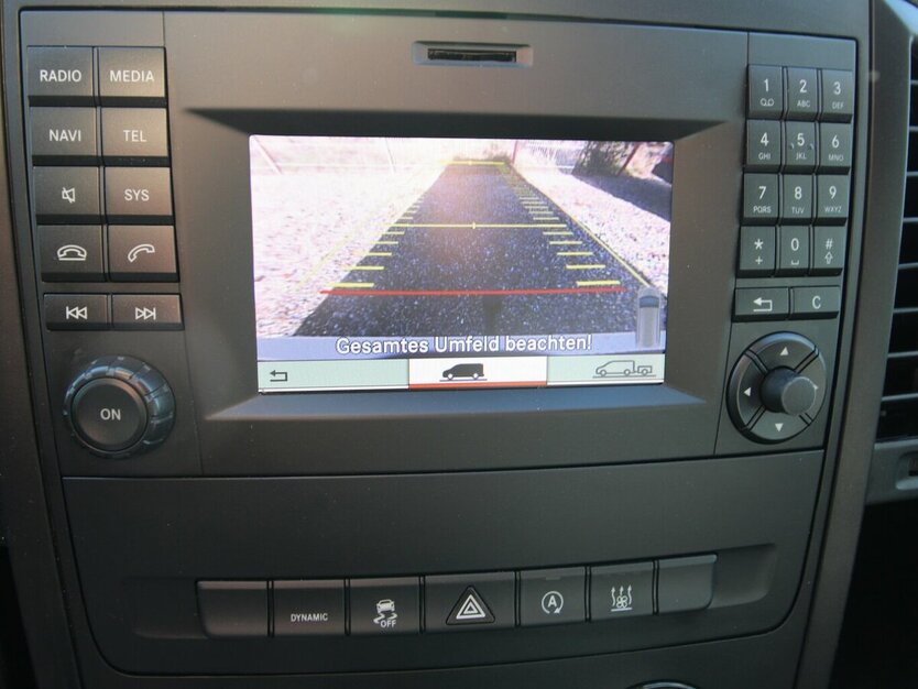 Mercedes-Benz Vito Tourer 116 CDI Pro extralang TAXI LED+NAVI 337.836 km 23.800 € Hagenow 19230