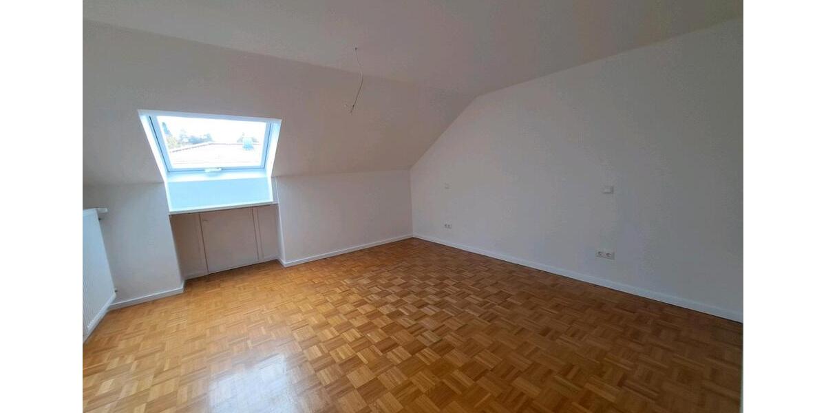 DG-Wohnung 75 qm in Wenzenbach 3 zimmer