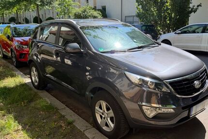 Kia Sportage 109.000 km 6.500 &euro; Braunschweig 38106