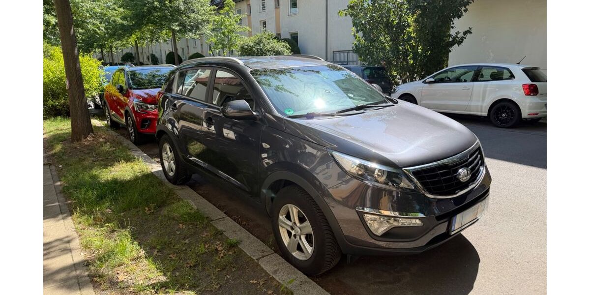 Kia Sportage 109.000 km 7.700 &euro; Braunschweig 38106