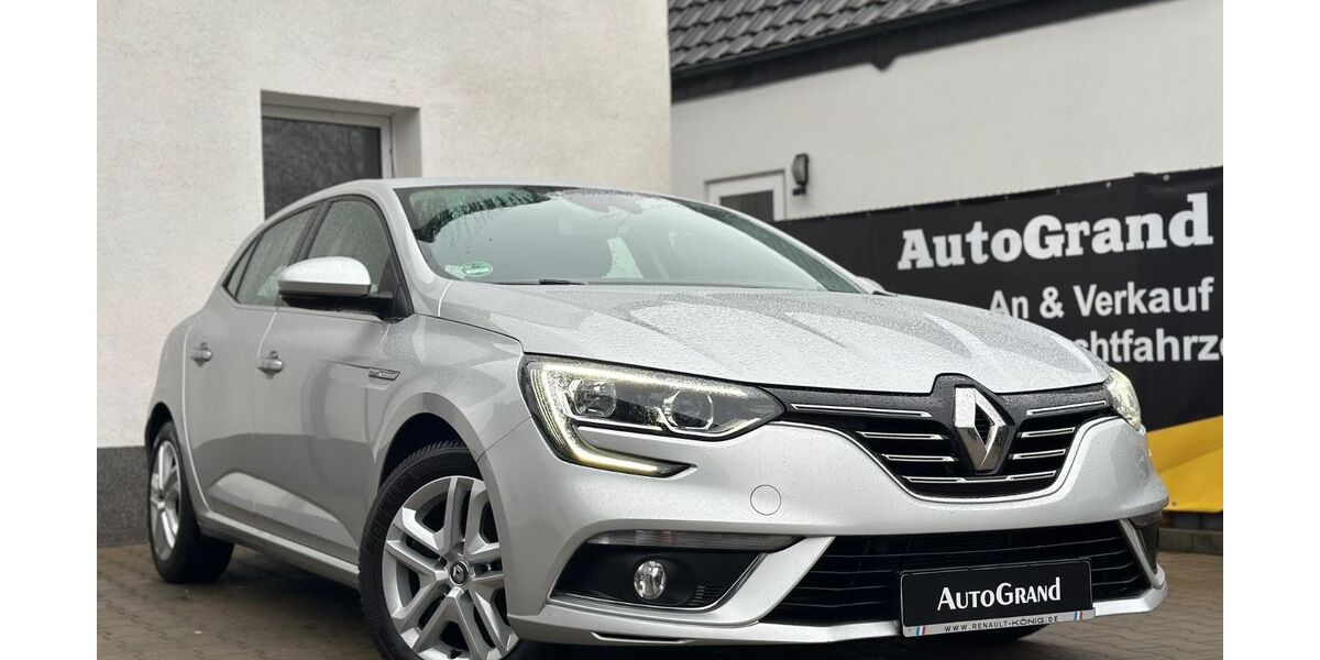 Renault Megane 16.135 km 11.999 &euro; Beckum 59269