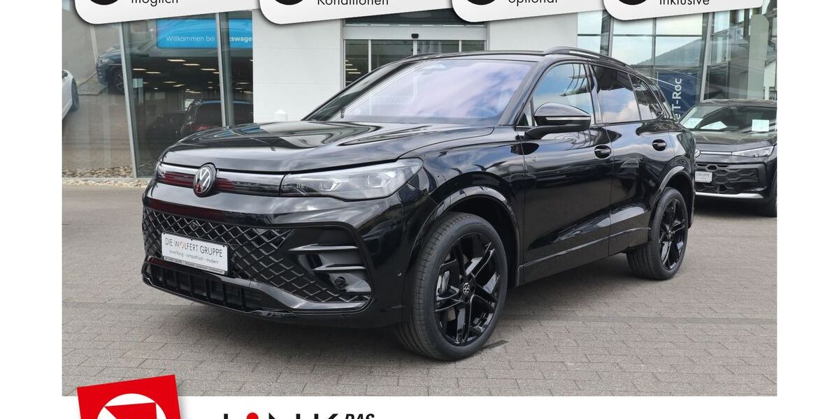 VW Tiguan 9.900 km 57.690 &euro; Laudenbach 63925
