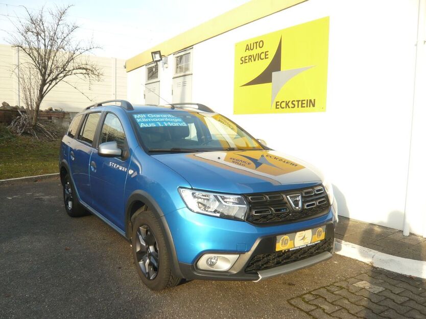 Dacia Logan 84.900 km 8.799 € Offenburg 77656