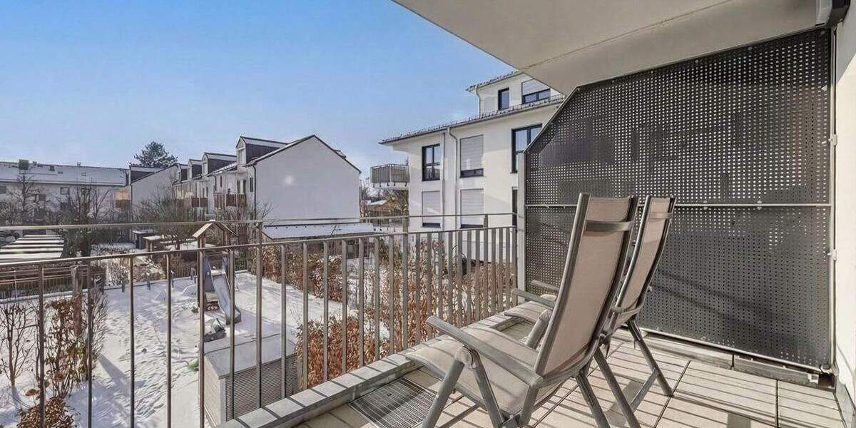 Etagenwohnung Kirchseeon - 3 Zimmer, 96 m&sup2;, 500.000&euro; | Angebot:25288057