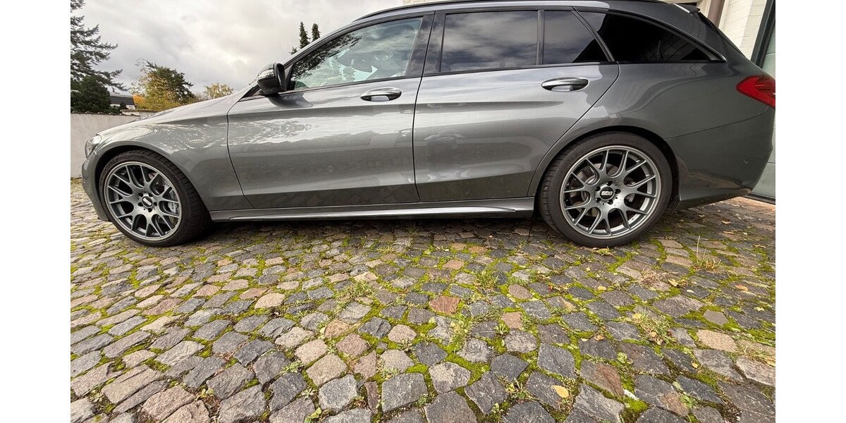Mercedes-Benz C 43 AMG 132.300 km 32.500 &euro; Mechernich 53894