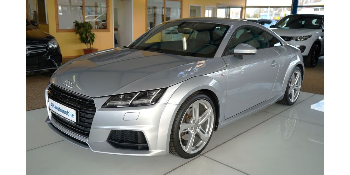 Audi TT 210.000 km 15.880 &euro; Bad Doberan 18209