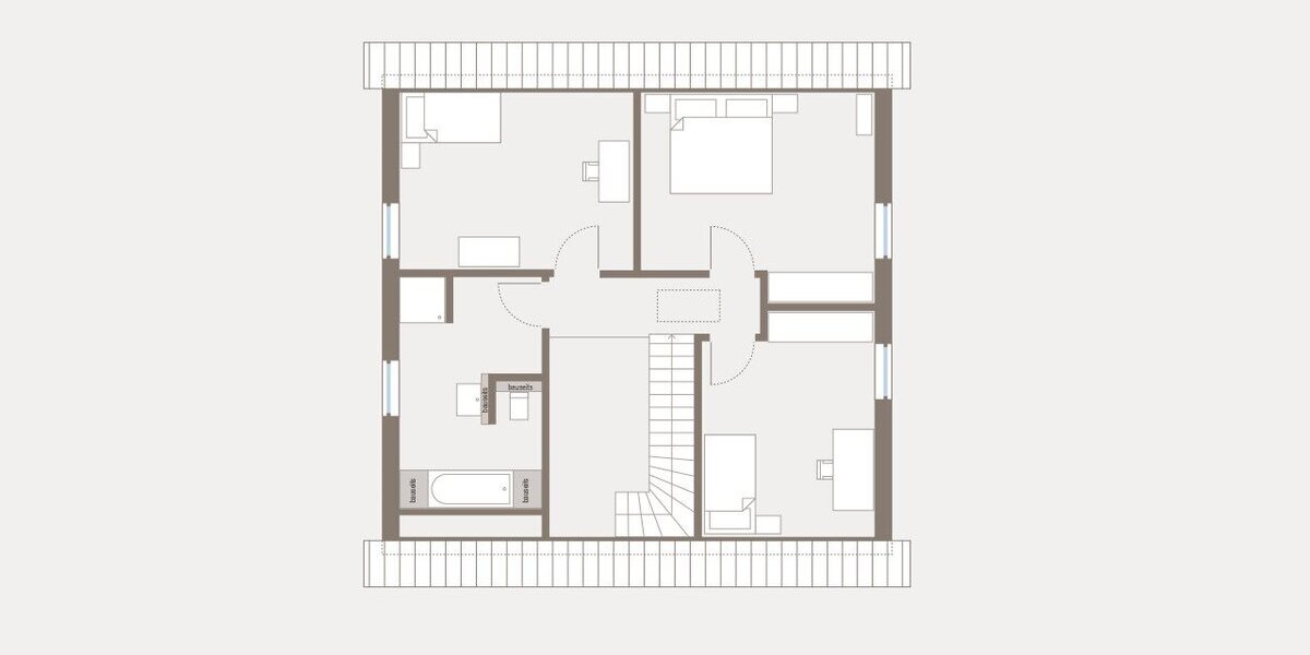 Für alle, die ihre Nachbarn mögen - aber nicht Wand an Wand - Einfamilienhaus Geislingen an der Steige | Angebot:27339935
